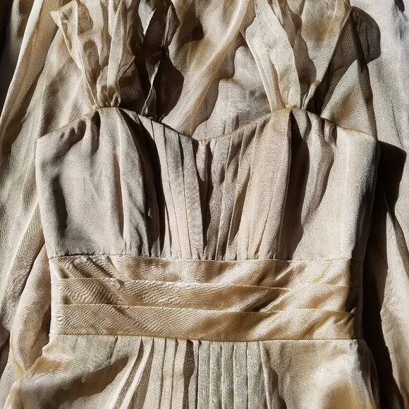 🎉🎊Host Pick! 🎉🎊 Belsoie Jasmine Bridesmaid L3009 Gown Prom Dress - Picture 6 of 10